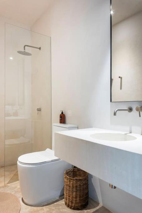 Casa Areca, Awarded Architectural Villa Located In A Secured Gated Community, With Concierge Services Тулум Экстерьер фото